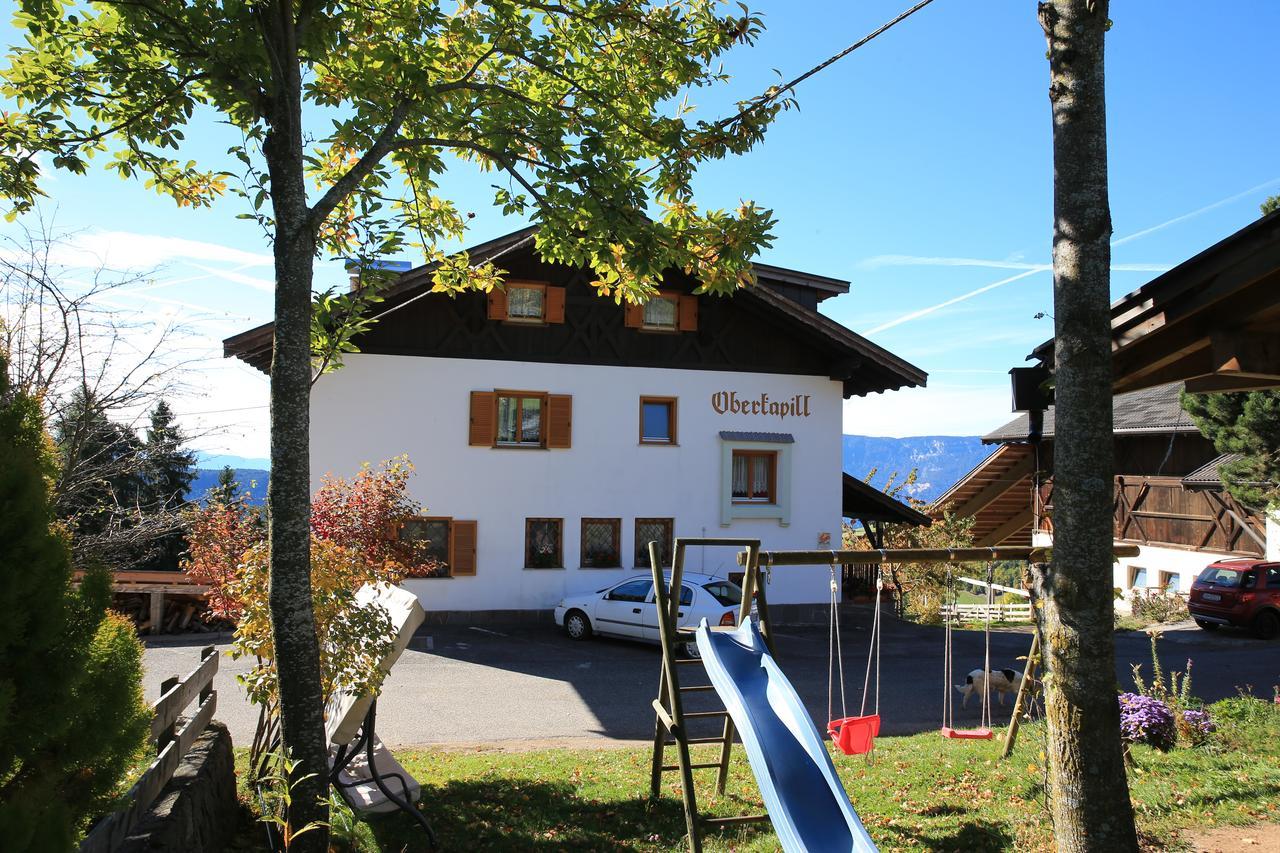 Oberkapillhof Villa Meltina Exterior photo